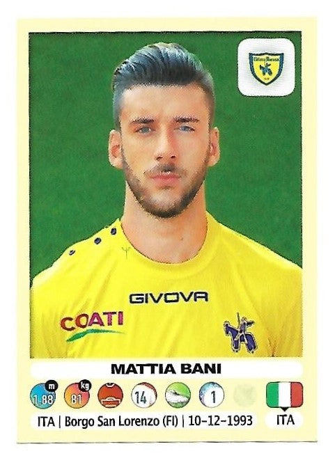 Calciatori panini 2018/19 - Scegli figurina Da 1 A 100