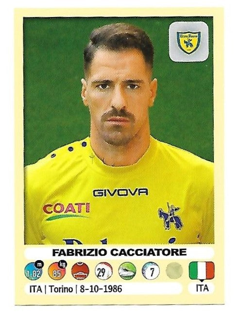 Calciatori panini 2018/19 - Scegli figurina Da 1 A 100