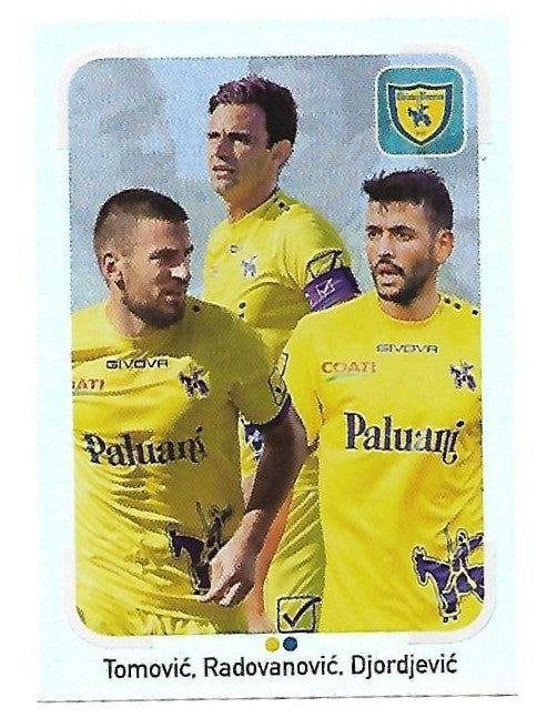 Calciatori panini 2018/19 - Scegli figurina Da 101 a 200