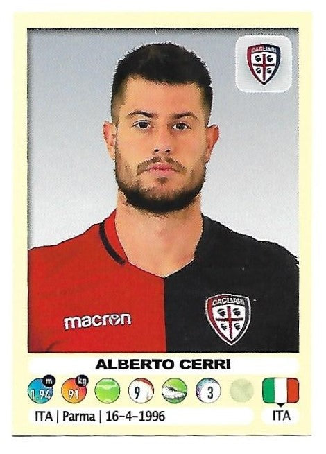 Calciatori panini 2018/19 - Scegli figurina Da 1 A 100