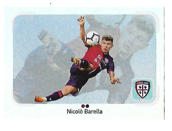 Calciatori panini 2018/19 - Scegli figurina Da 1 A 100