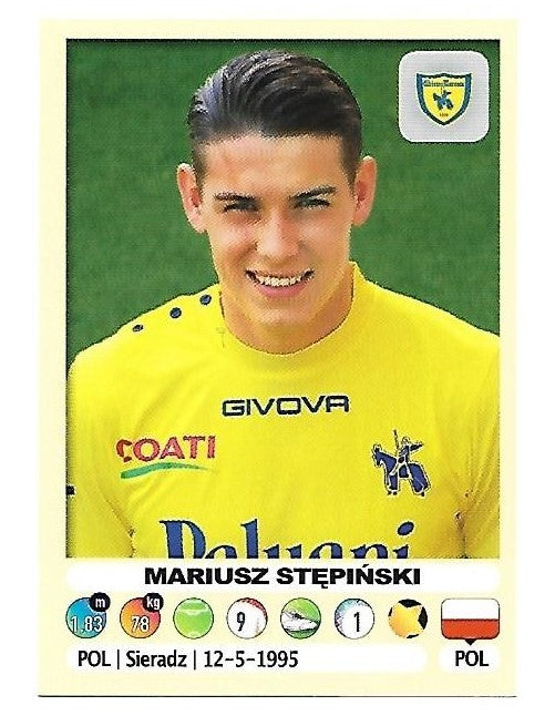 Calciatori panini 2018/19 - Scegli figurina Da 101 a 200