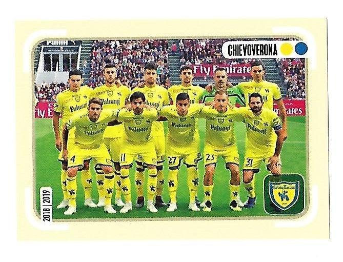 Calciatori panini 2018/19 - Scegli figurina Da 101 a 200