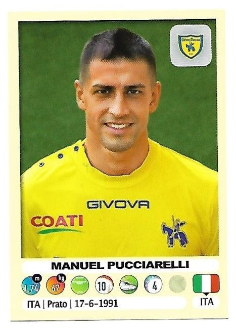 Calciatori panini 2018/19 - Scegli figurina Da 101 a 200