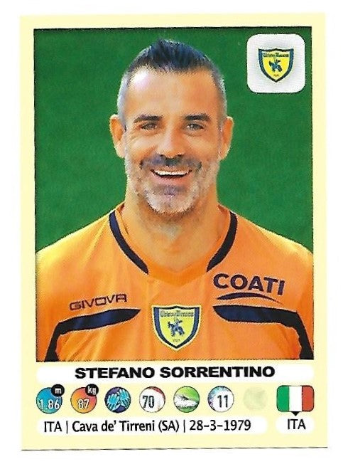 Calciatori panini 2018/19 - Scegli figurina Da 1 A 100