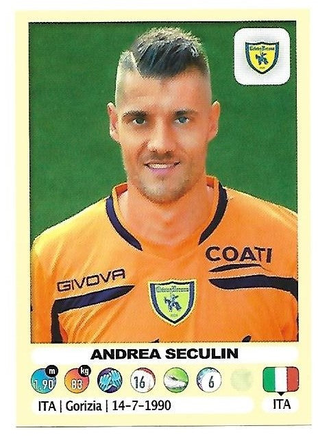 Calciatori panini 2018/19 - Scegli figurina Da 1 A 100