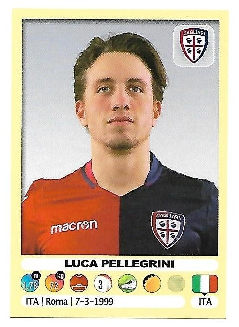 Calciatori panini 2018/19 - Scegli figurina Aggiornamenti Da M1 a M48