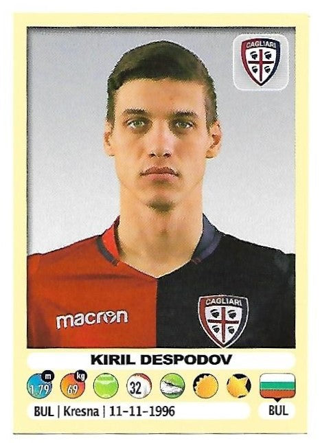 Calciatori panini 2018/19 - Scegli figurina Aggiornamenti Da M1 a M48