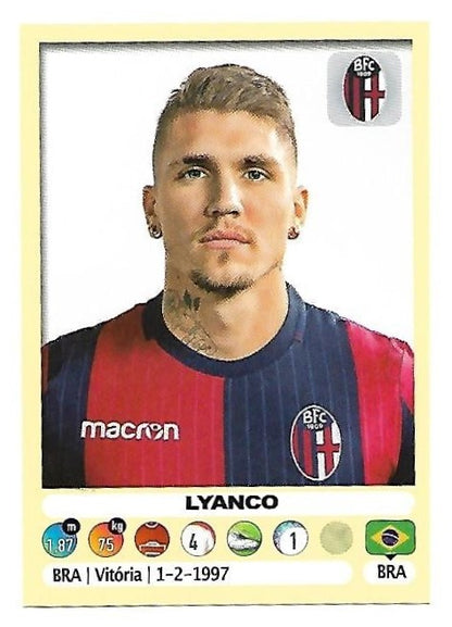 Calciatori panini 2018/19 - Scegli figurina Aggiornamenti Da M1 a M48