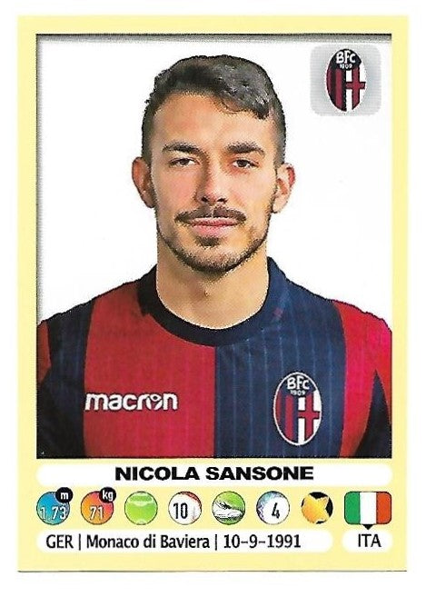 Calciatori panini 2018/19 - Scegli figurina Aggiornamenti Da M1 a M48