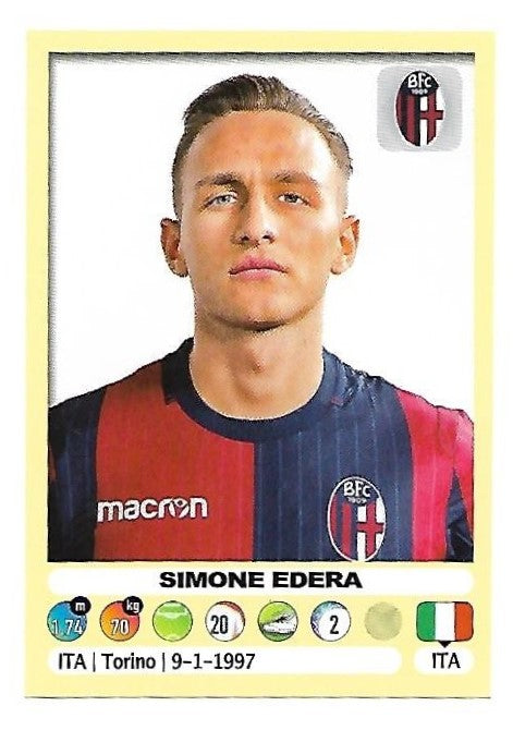 Calciatori panini 2018/19 - Scegli figurina Aggiornamenti Da M1 a M48