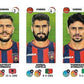 Calciatori panini 2018/19 - Scegli figurina Da 601 a 700