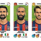 Calciatori panini 2018/19 - Scegli figurina Da 601 a 700