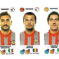 Calciatori panini 2018/19 - Scegli figurina Da 601 a 700