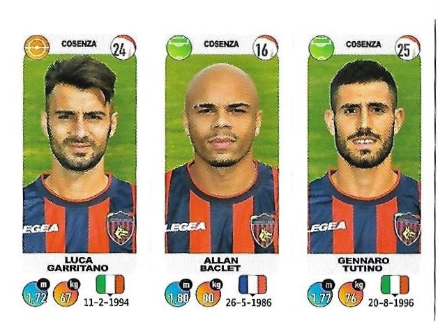 Calciatori panini 2018/19 - Scegli figurina Da 601 a 700