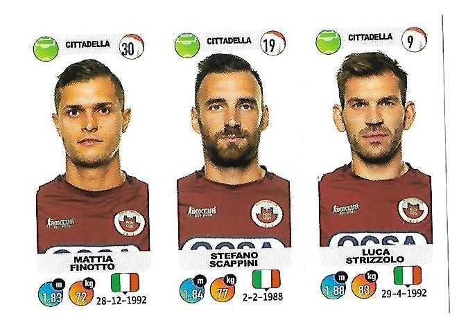 Calciatori panini 2018/19 - Scegli figurina Da 601 a 700