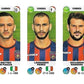 Calciatori panini 2018/19 - Scegli figurina Da 601 a 700