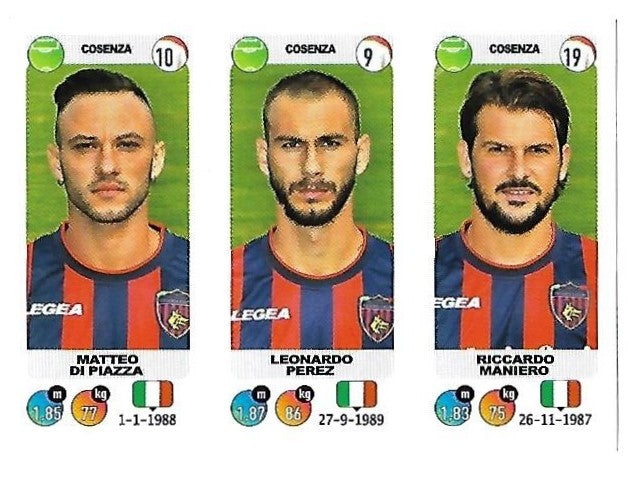 Calciatori panini 2018/19 - Scegli figurina Da 601 a 700