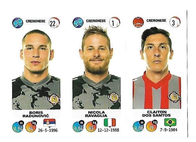 Calciatori panini 2018/19 - Scegli figurina Da 601 a 700