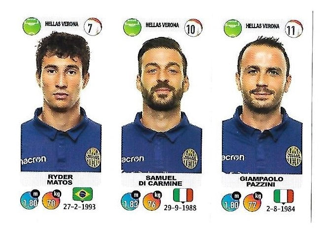 Calciatori panini 2018/19 - Scegli figurina Da 601 a 700