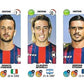 Calciatori panini 2018/19 - Scegli figurina Da 601 a 700