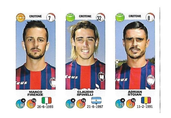 Calciatori panini 2018/19 - Scegli figurina Da 601 a 700