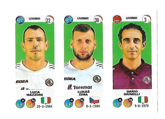 Calciatori panini 2018/19 - Scegli figurina Da 601 a 700