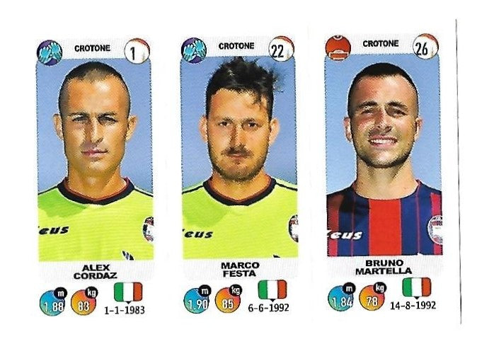 Calciatori panini 2018/19 - Scegli figurina Da 601 a 700