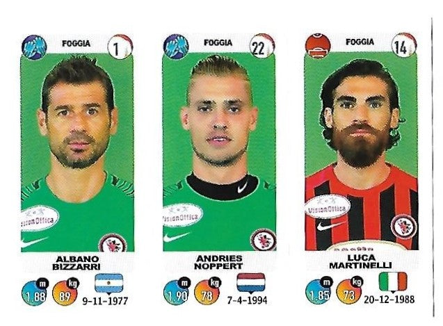 Calciatori panini 2018/19 - Scegli figurina Da 601 a 700