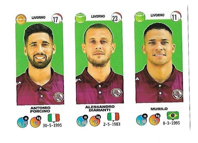 Calciatori panini 2018/19 - Scegli figurina Da 601 a 700