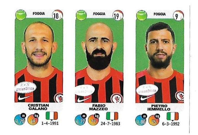 Calciatori panini 2018/19 - Scegli figurina Da 601 a 700