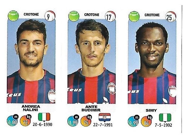 Calciatori panini 2018/19 - Scegli figurina Da 601 a 700