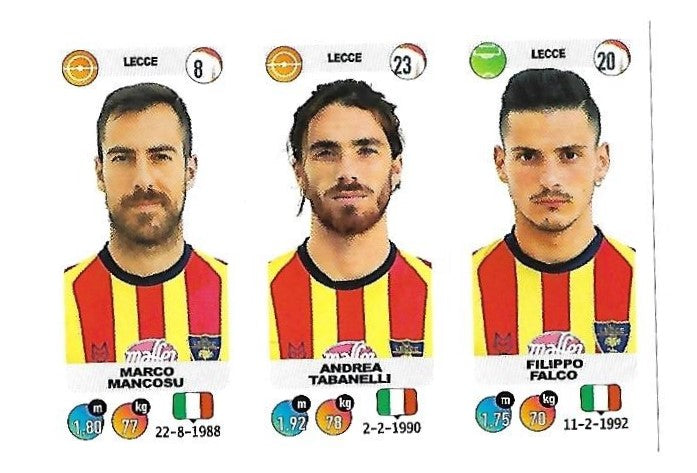 Calciatori panini 2018/19 - Scegli figurina Da 601 a 700