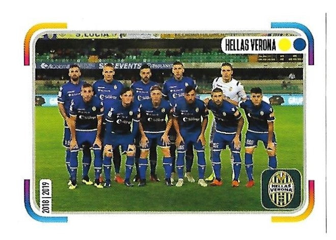 Calciatori panini 2018/19 - Scegli figurina Da 601 a 700