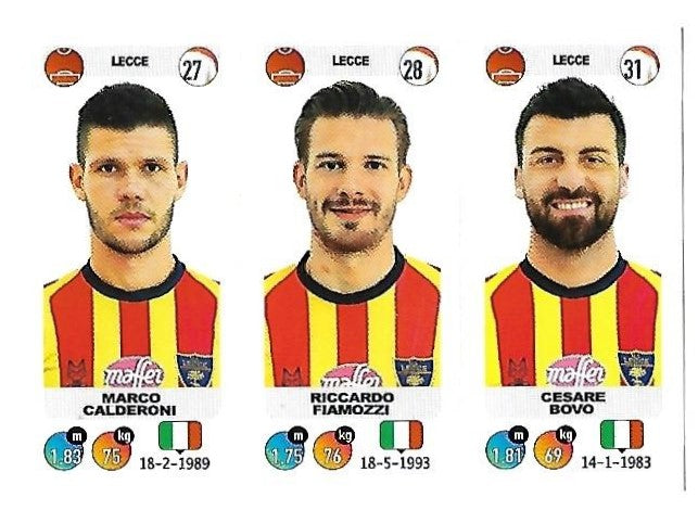 Calciatori panini 2018/19 - Scegli figurina Da 601 a 700