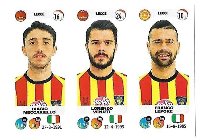 Calciatori panini 2018/19 - Scegli figurina Da 601 a 700