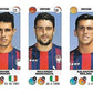 Calciatori panini 2018/19 - Scegli figurina Da 601 a 700