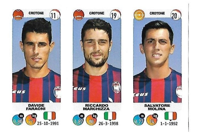 Calciatori panini 2018/19 - Scegli figurina Da 601 a 700