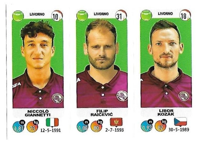 Calciatori panini 2018/19 - Scegli figurina Da 601 a 700