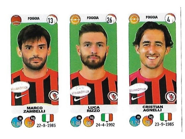 Calciatori panini 2018/19 - Scegli figurina Da 601 a 700