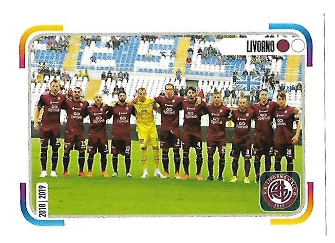 Calciatori panini 2018/19 - Scegli figurina Da 601 a 700