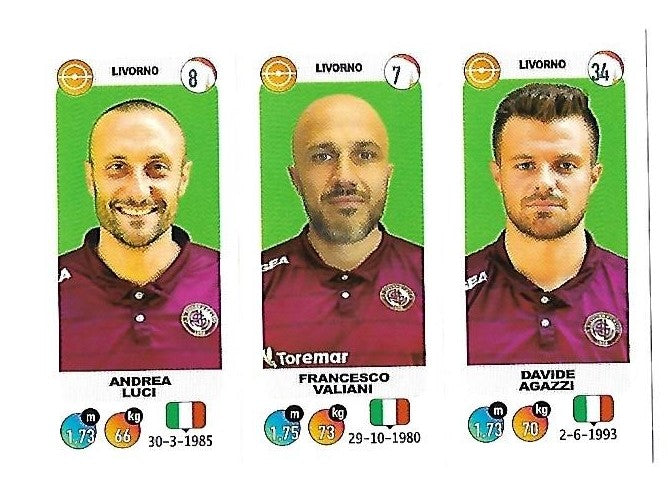 Calciatori panini 2018/19 - Scegli figurina Da 601 a 700