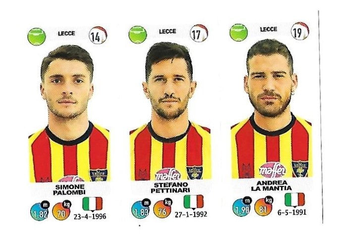 Calciatori panini 2018/19 - Scegli figurina Da 601 a 700