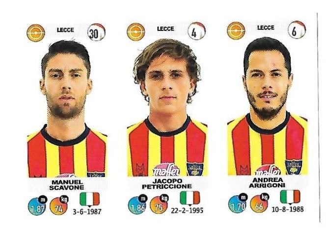 Calciatori panini 2018/19 - Scegli figurina Da 601 a 700