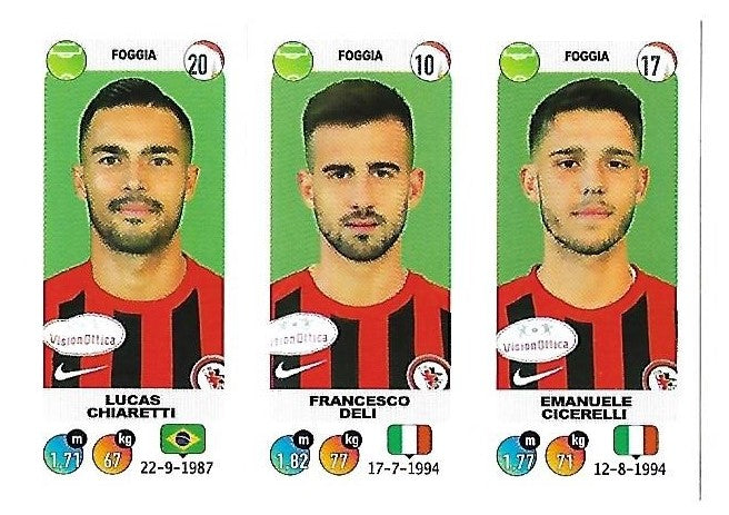 Calciatori panini 2018/19 - Scegli figurina Da 601 a 700