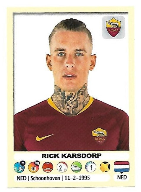 Calciatori panini 2018/19 - Scegli figurina Da 401 a 500