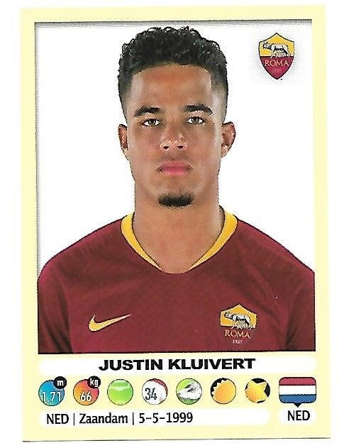 Calciatori panini 2018/19 - Scegli figurina Da 401 a 500