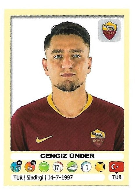 Calciatori panini 2018/19 - Scegli figurina Da 401 a 500