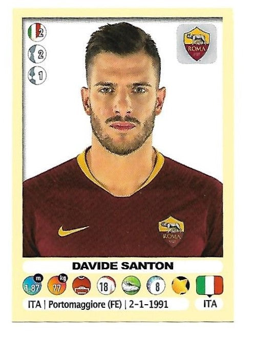 Calciatori panini 2018/19 - Scegli figurina Da 401 a 500