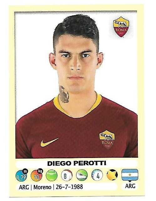 Calciatori panini 2018/19 - Scegli figurina Da 401 a 500